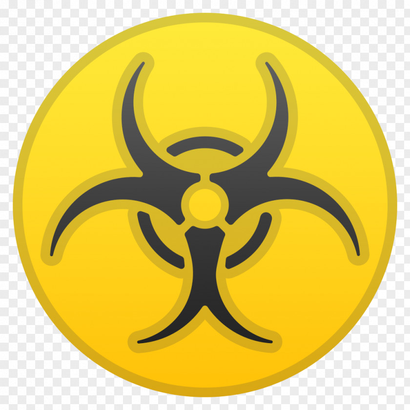 Symbol Biological Hazard Stock Photography Illustration Vector Graphics PNG