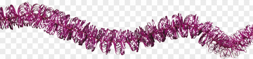 Tinsel Clip Art PNG