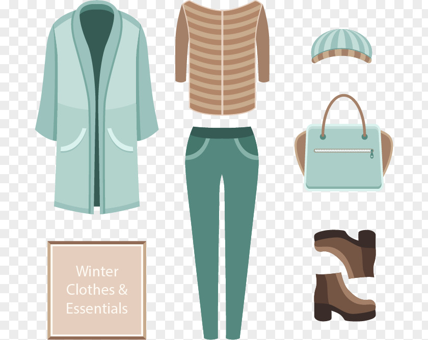 Winter Women Commuter Equipment Outerwear Coat PNG