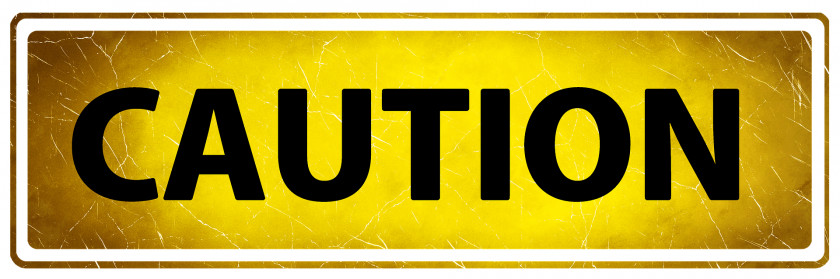 Attention Wet Floor Sign Warning Label Hazard PNG