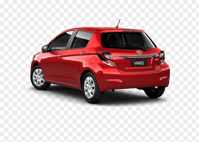 Car Toyota Vitz Mid-size Minivan Luxury Vehicle PNG