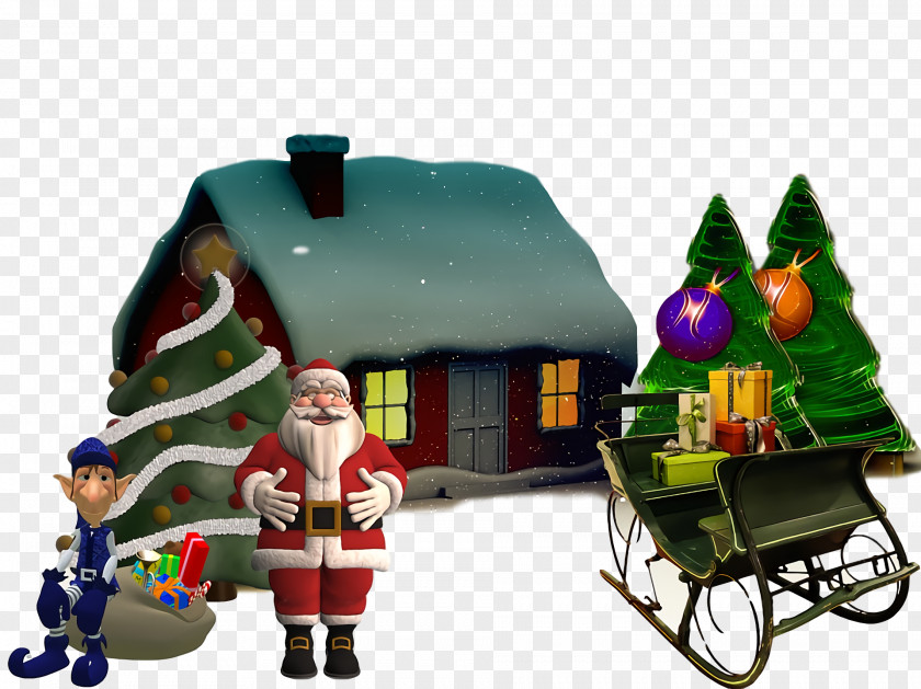 Christmas Ornament PNG