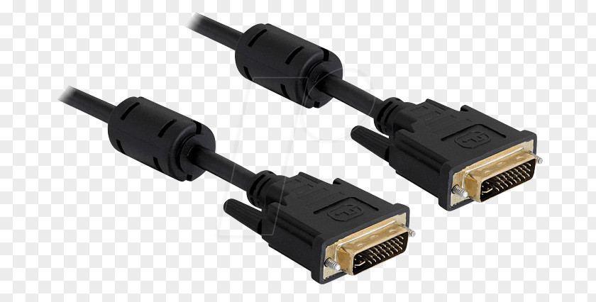 Digital Visual Interface Electrical Cable Connector DeLOCK SFP+ Computer Monitors PNG