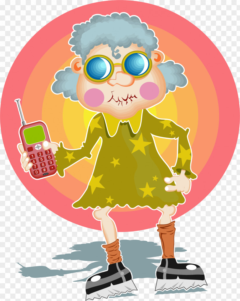 Granny Drawing Stock Photography Clip Art PNG