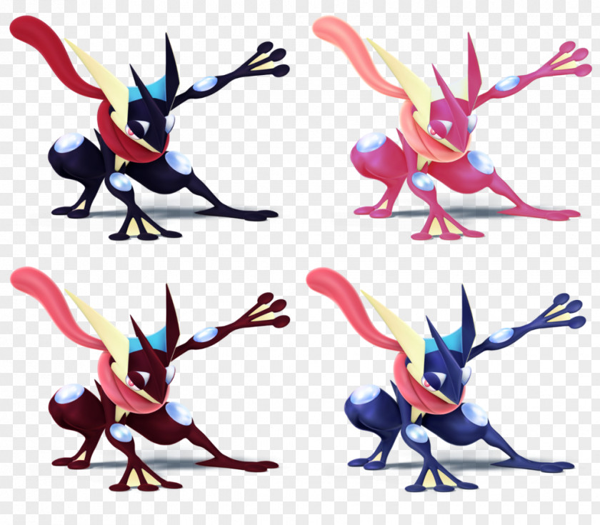 Greninja Frogadier Super Smash Bros. Ultimate For Nintendo 3DS And Wii U Brawl Professional Competition PNG