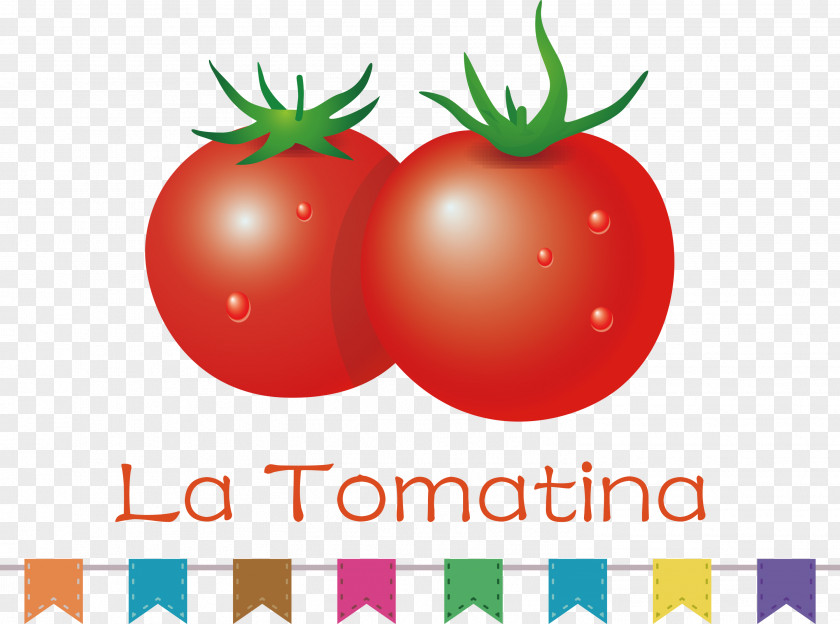 La Tomatina Tomato Throwing Festival PNG