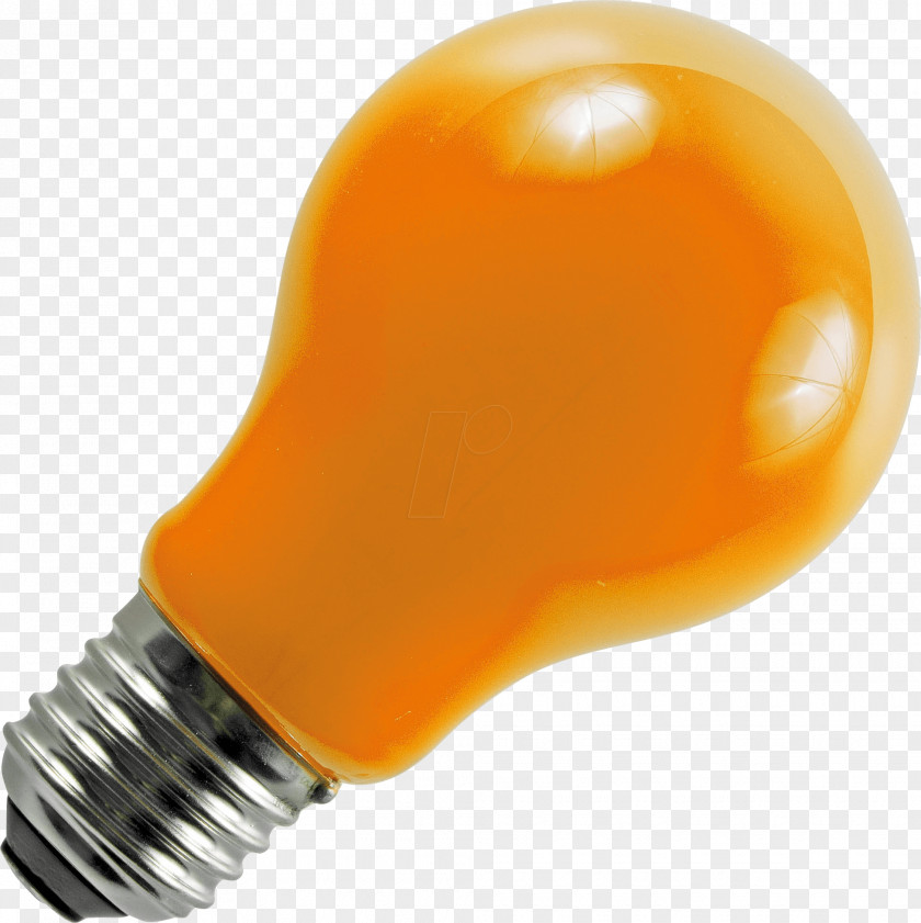 Lamp Edison Screw Light-emitting Diode LED Filament Incandescent Light Bulb PNG