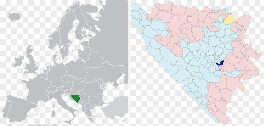 Map Europe Blank PNG
