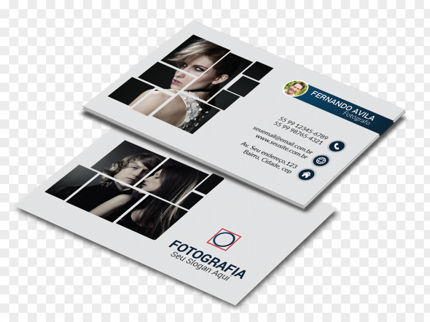 Mf Printing Business Cards Coated Paper Photography PNG