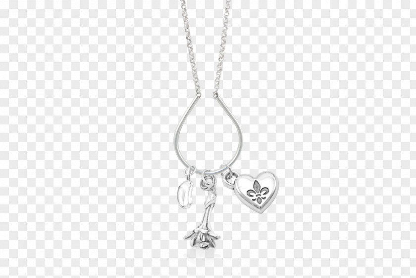 Necklace Charms & Pendants Silver Body Jewellery PNG