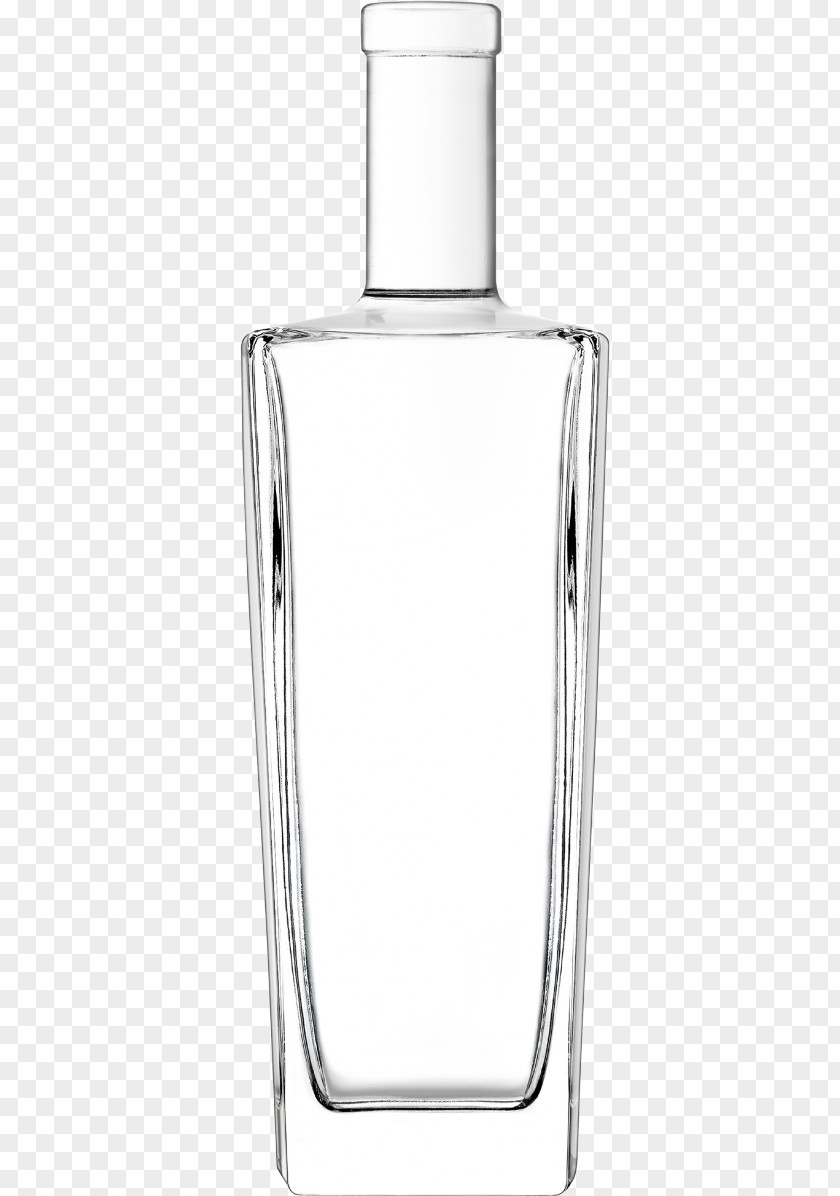 Plate Glass Bottle Highball PNG