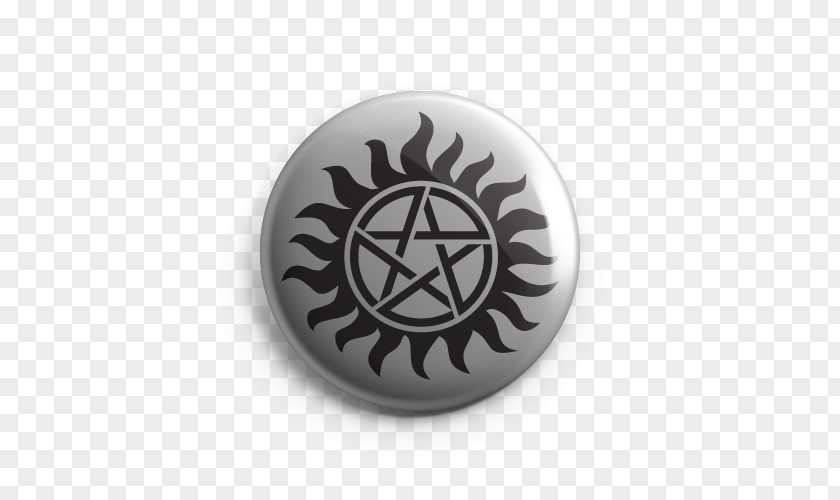 Possession Dean Winchester Azazel Castiel Sigil Devil's Trap PNG