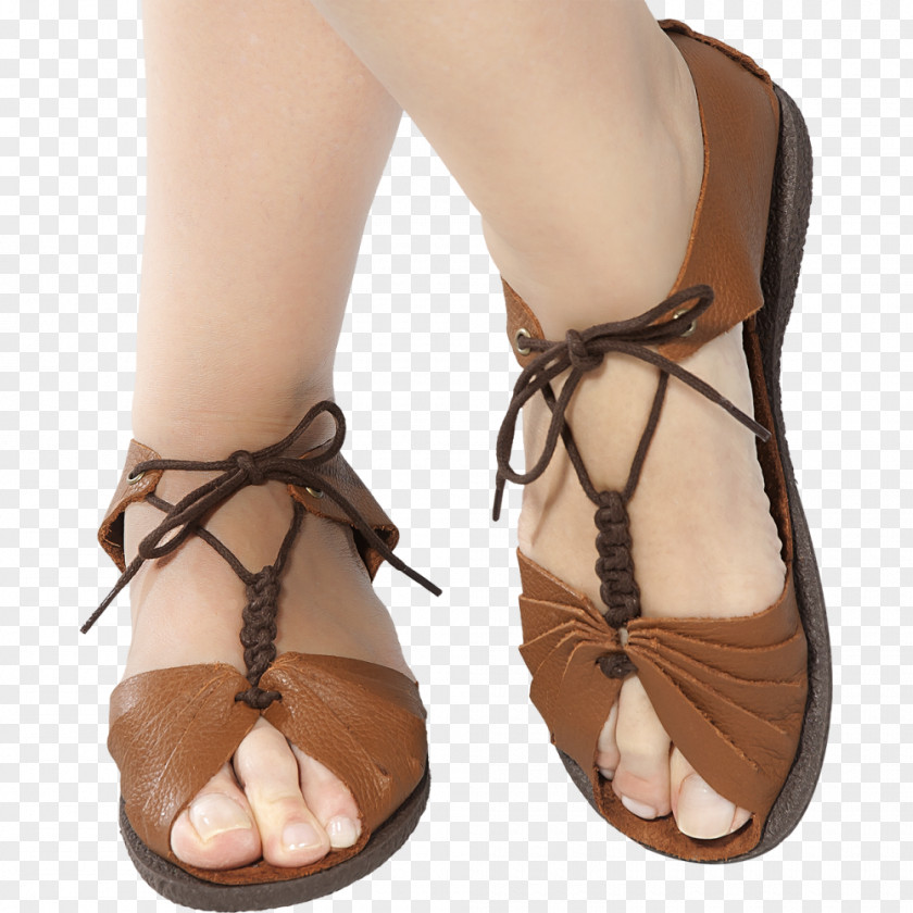 Sandal Shoe Clothing Leather Footwear PNG