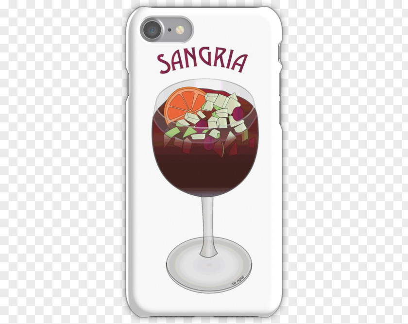 SANGRIA Wine Glass IPhone 7 Product News PNG