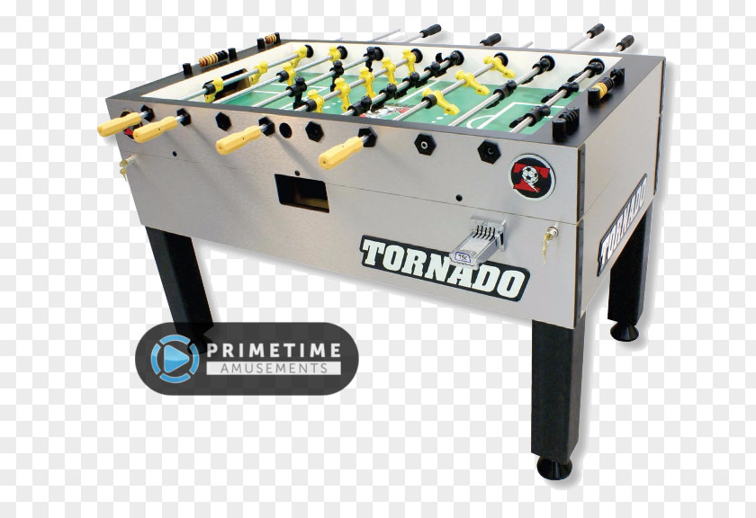 Table Tornado Foosball Recreation Room Garlando PNG