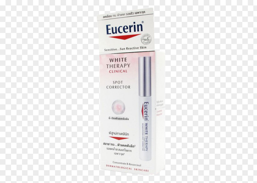 White Spot Eucerin HYALURON-FILLER Night Cream Therapy Lotion Hyperpigmentation PNG