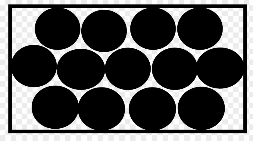 Black Discs Wall Decal Sticker Paper PNG