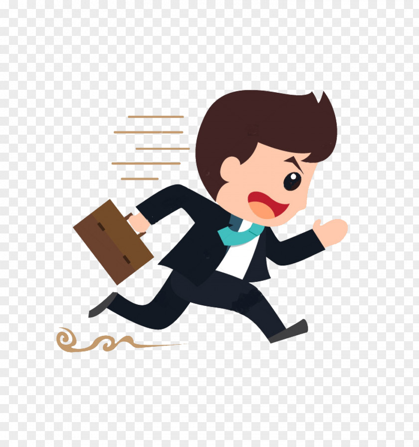 Businessman Clipart Royalty-free Businessperson Cartoon PNG