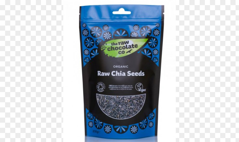 Chocolate Raw Foodism Chia Seed PNG