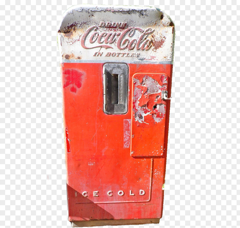 Coca Cola Coca-Cola Fizzy Drinks Vending Machines Vendo PNG