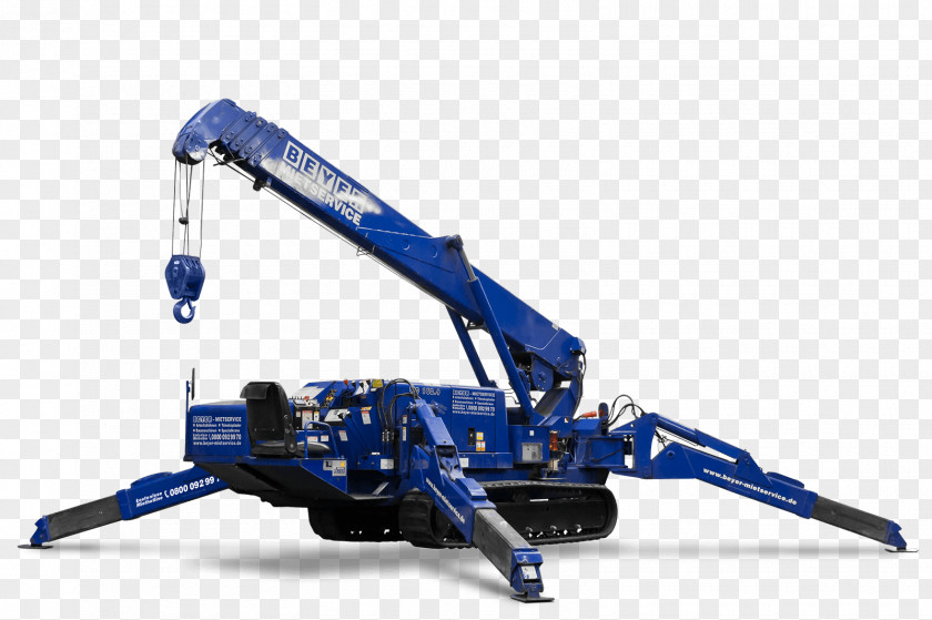 Crane DIY Store Construction OBI Bauhaus PNG