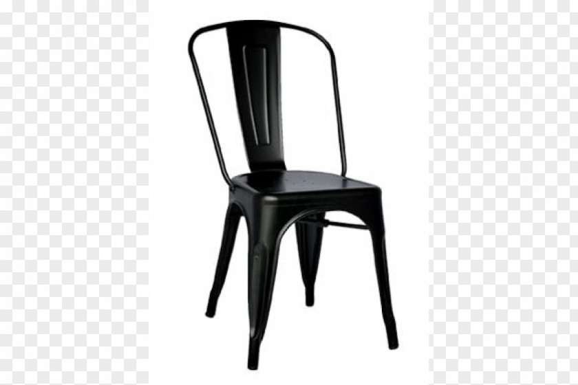 Furniture Placed Tolix Bar Stool No. 14 Chair Dining Room PNG