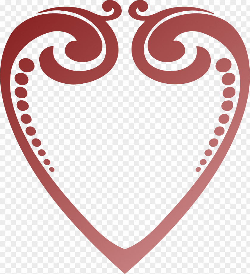 Heart-shaped Streamers Tax Day Income Clip Art PNG