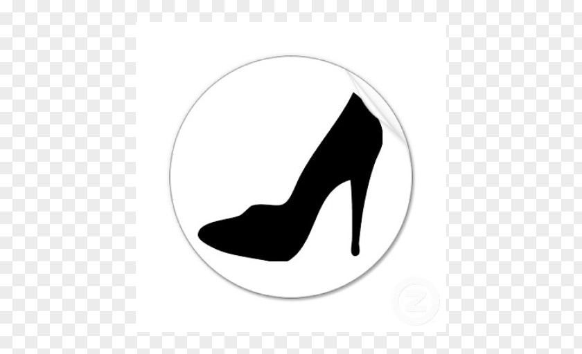 High-heeled Shoe PNG