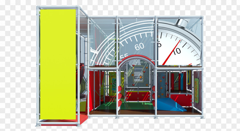Indoor Playground Slide Kompan Amusement Park School PNG