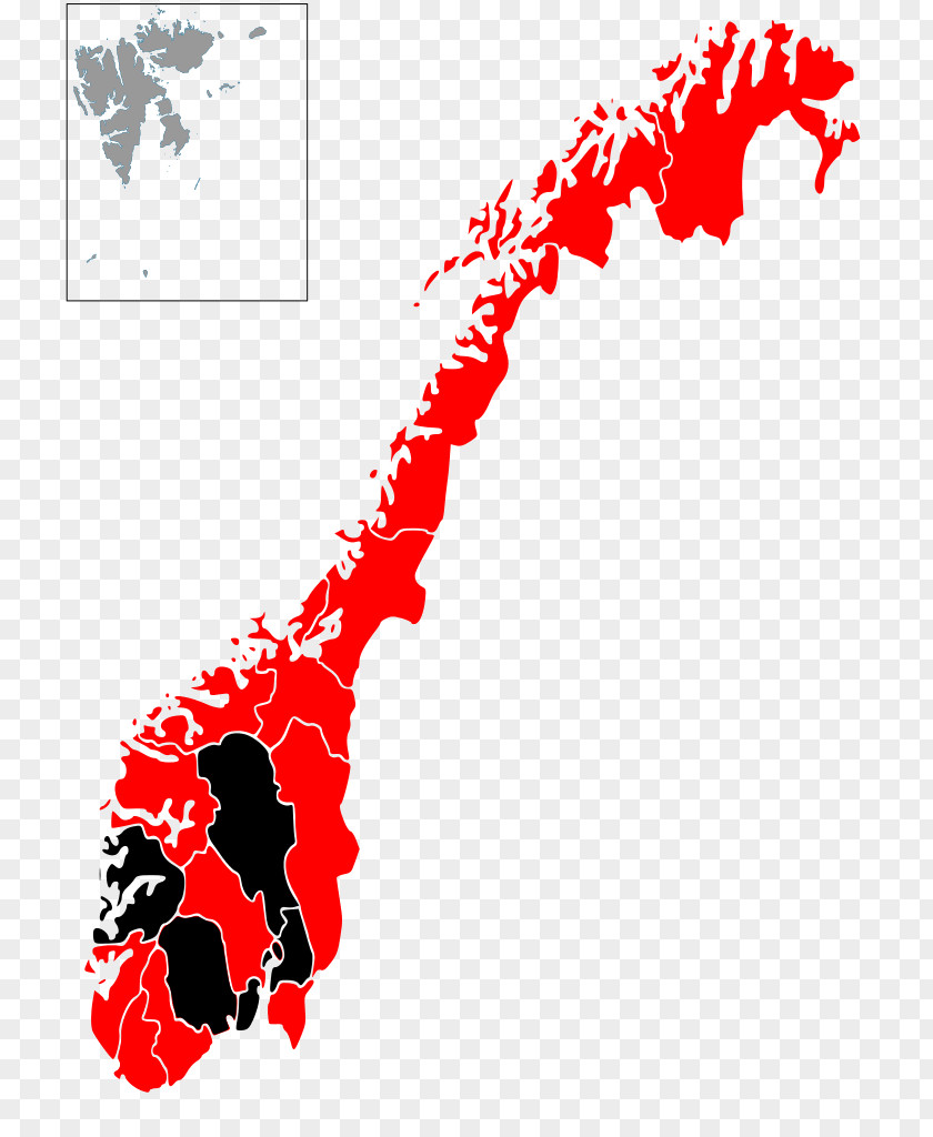 Map County Akershus Regions Of Norway Aust-Agder Troms PNG