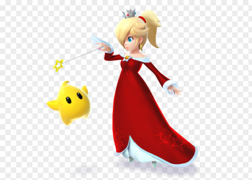 Mario Super Smash Bros. For Nintendo 3DS And Wii U Rosalina Princess Peach Daisy PNG