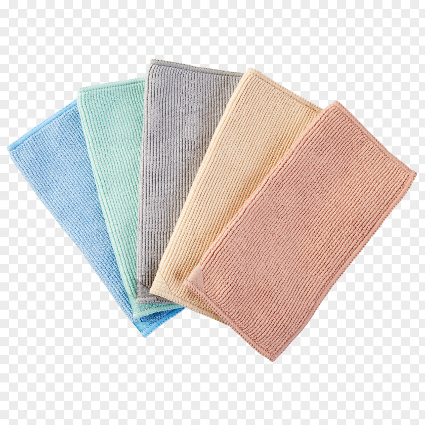 Microfiber Norwex Textile Cloth Napkins Product PNG