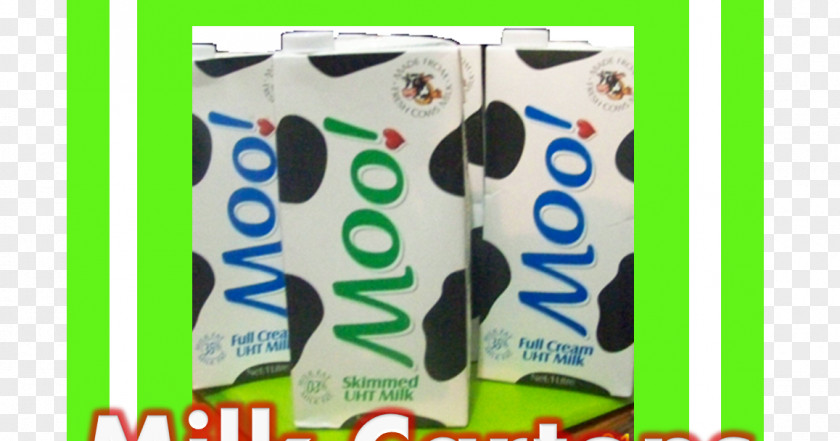 Milk Carton Brand Font PNG