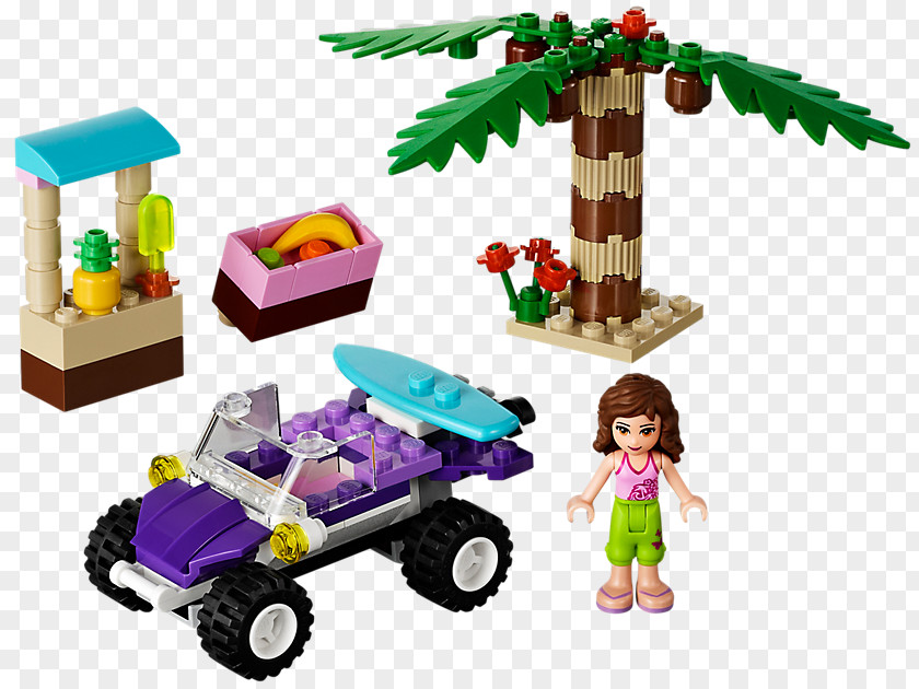 Olivia's Beach Buggy41010 (410-232) Lego Minifigure LEGO 3315 Friends House Amazon.comLEGO Printables PNG
