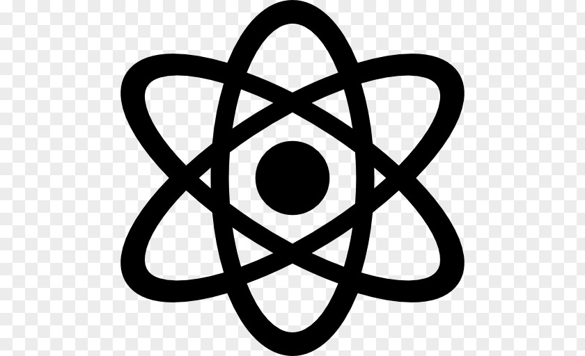 Science Symbols Style Atom Vector Graphics Symbol Illustration PNG