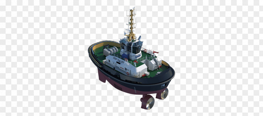 Ship Tugboat Damen Group Bollard Pull Anchor Handling Tug Supply Vessel PNG