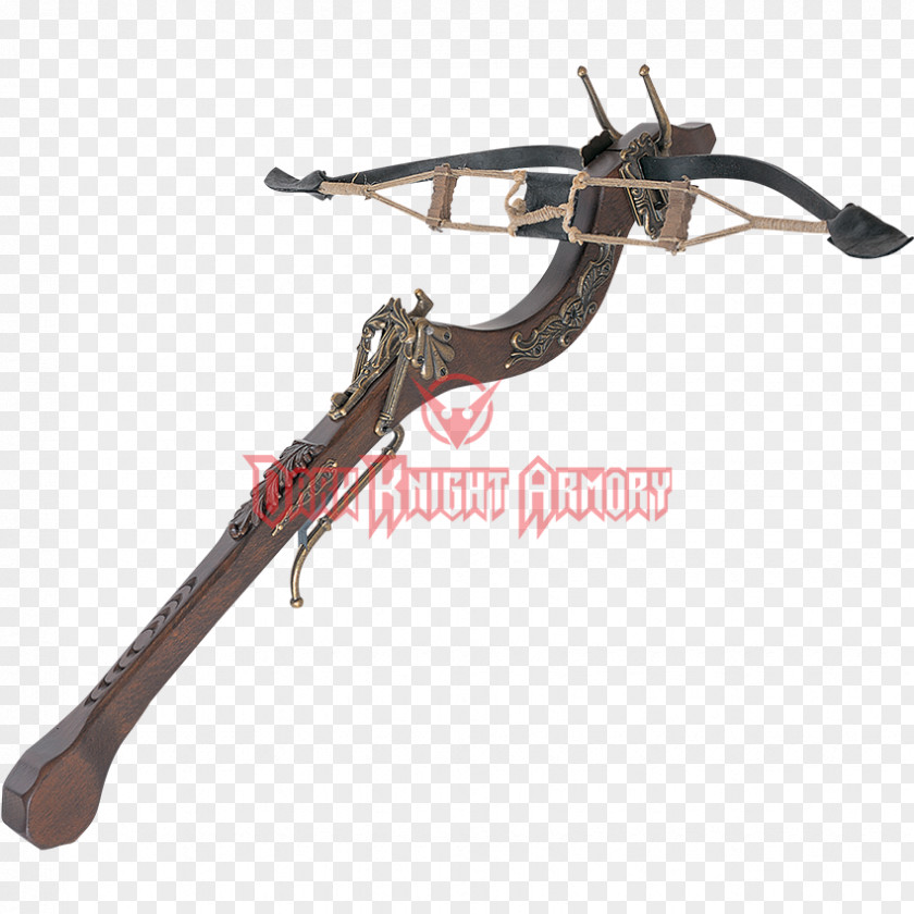 Weapon Larp Crossbow Firearm Slingshot PNG
