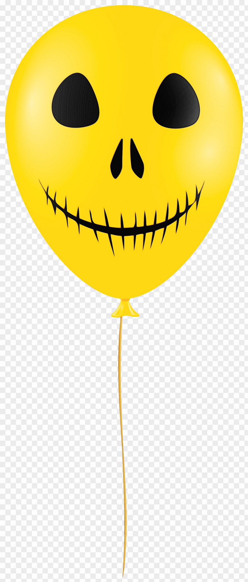 Balloon Halloween (5 Pieces) J&s Costume Birthday Silhouette PNG