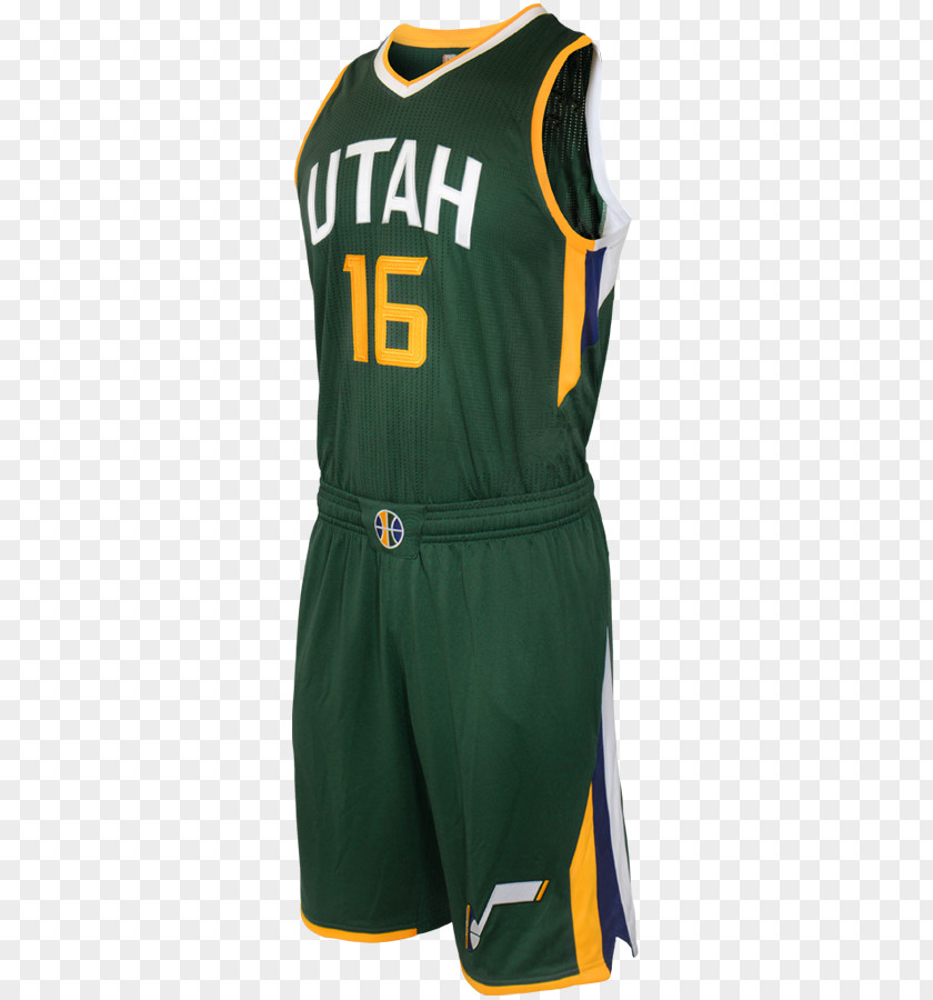 Basketball Jersey 2016–17 Utah Jazz Season NBA Uniform PNG