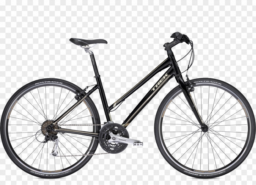 Bicycle Trek Corporation Shop Cycling FX Fitness Bike PNG