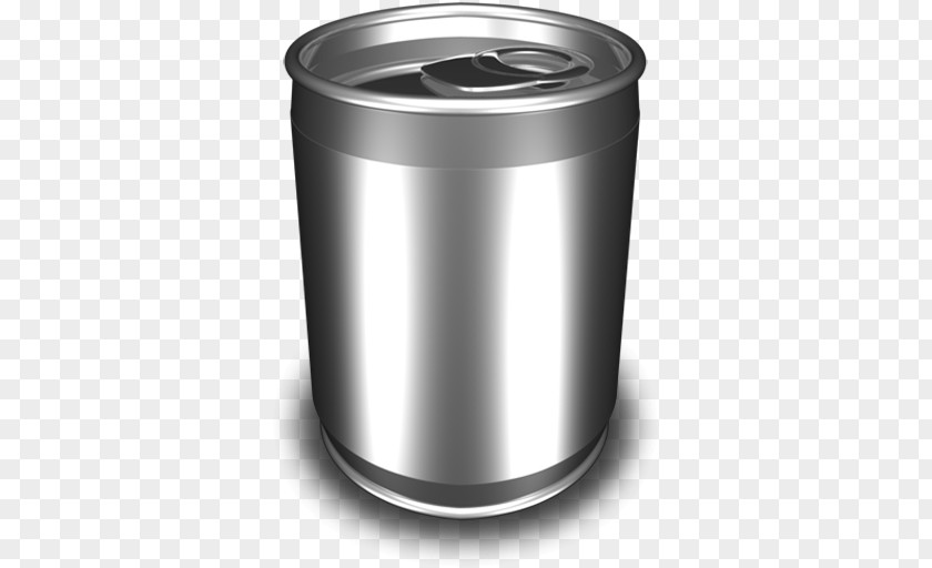 Cans Aluminium PNG