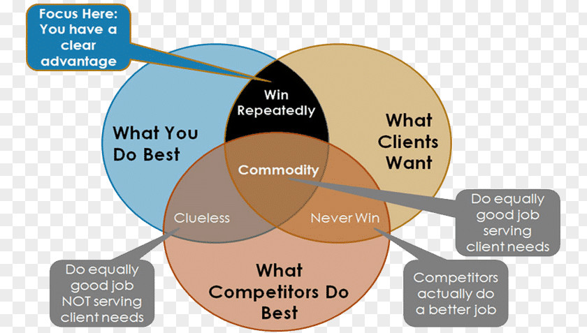 Charity Firm Organization Diagram PNG