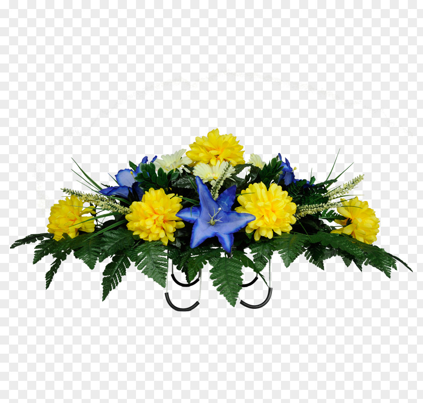 Chrysanthemum Floral Design Yellow Cut Flowers Flower Bouquet PNG