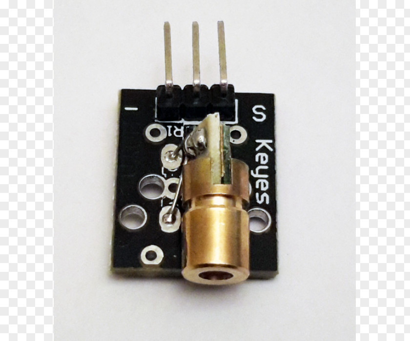 Conductive Electronic Component Arduino Laser Electronics Circuit PNG