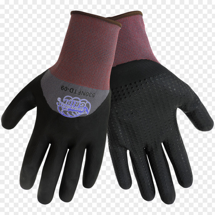 Cut-resistant Gloves Nitrile Schutzhandschuh Leather PNG