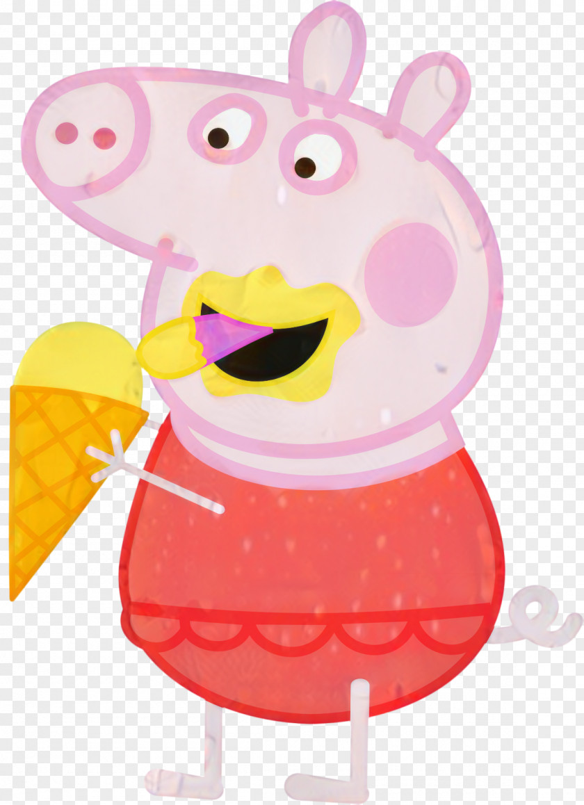 Daddy Pig Mummy George PNG