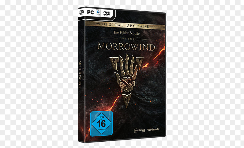 Eso Elder Scrolls Online: Morrowind The III: V: Skyrim Oblivion ZeniMax Online Studios PNG