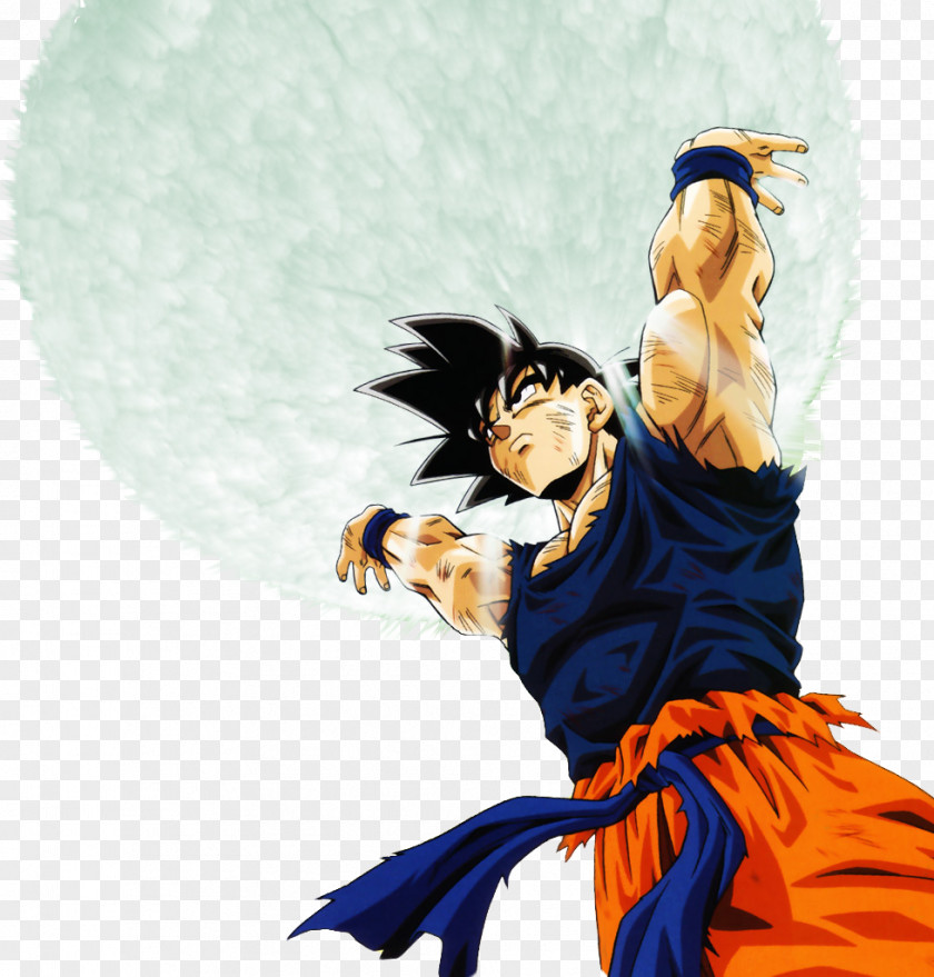 Goku Majin Buu Gohan Vegeta Trunks PNG