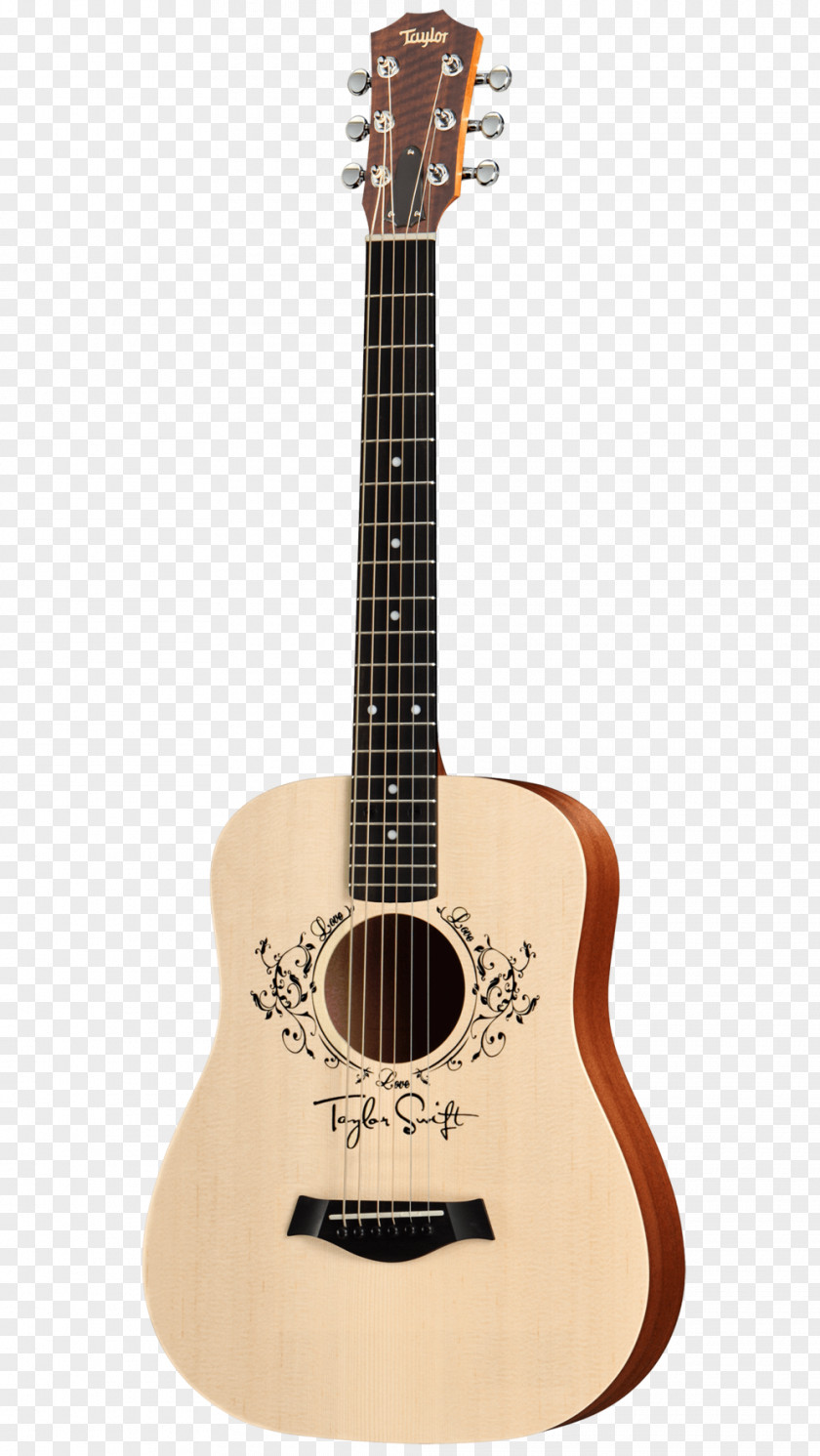 Guitar Taylor Guitars Baby Mahogany Swift PNG