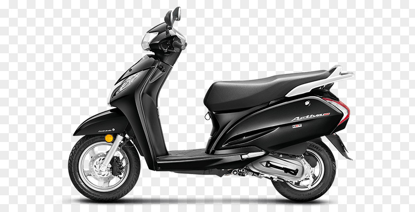 Honda 125 Activa Scooter Car Motorcycle PNG